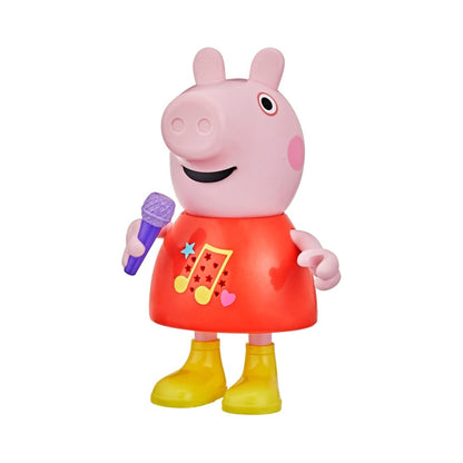 Peppa Pig Habla Y Canta