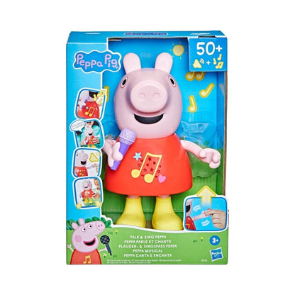 Peppa Pig Habla Y Canta