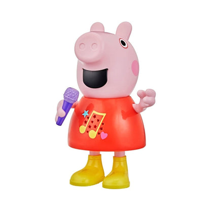Peppa Pig Habla Y Canta