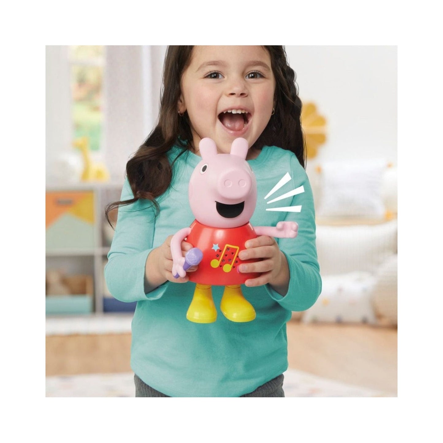 Peppa Pig Habla Y Canta