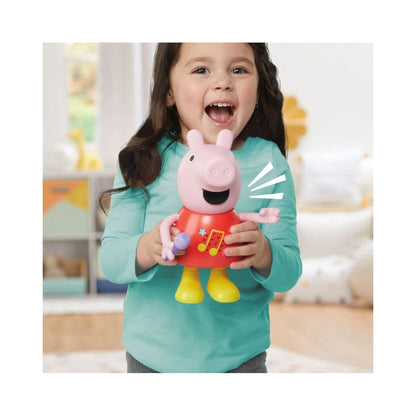 Peppa Pig Habla Y Canta