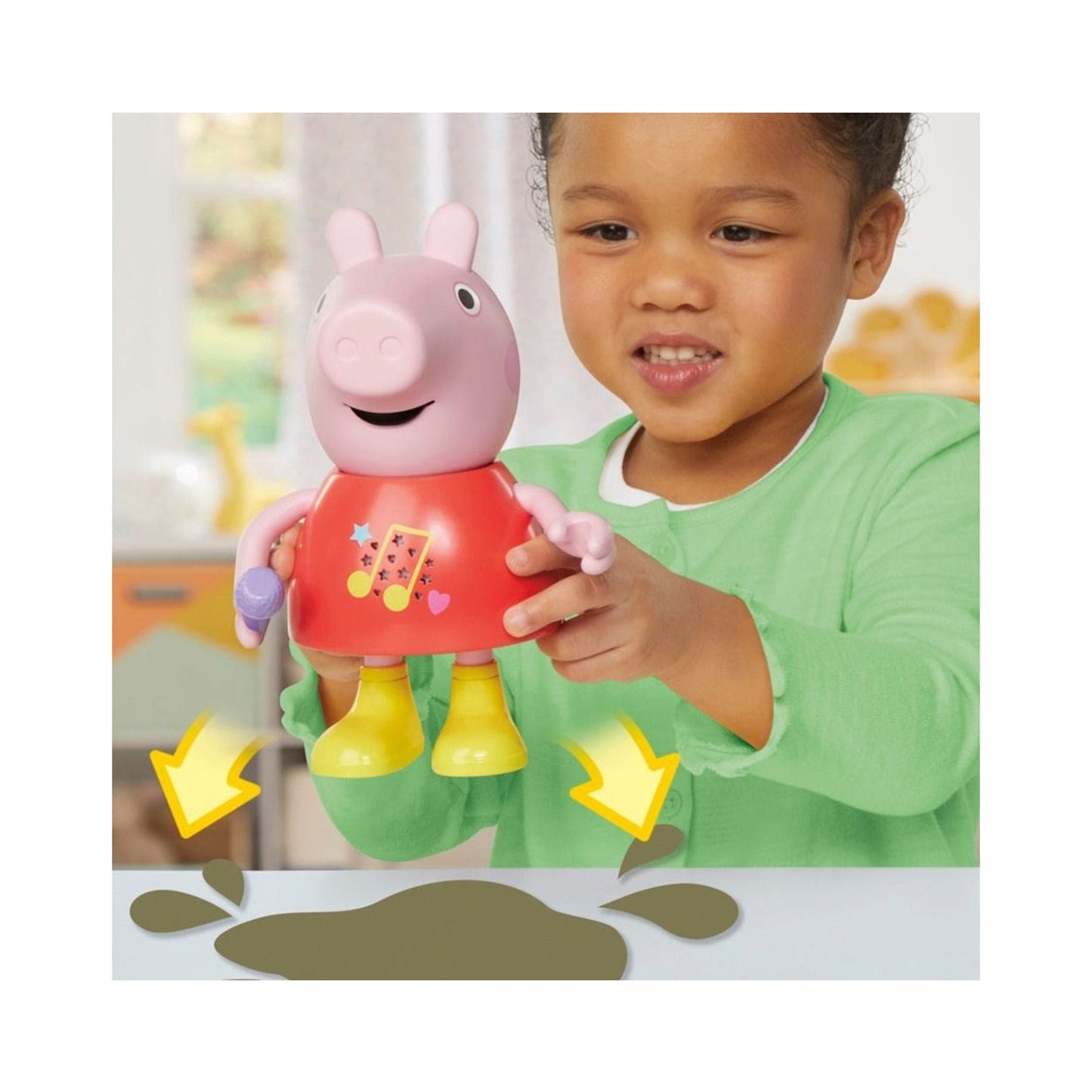 Peppa Pig Habla Y Canta