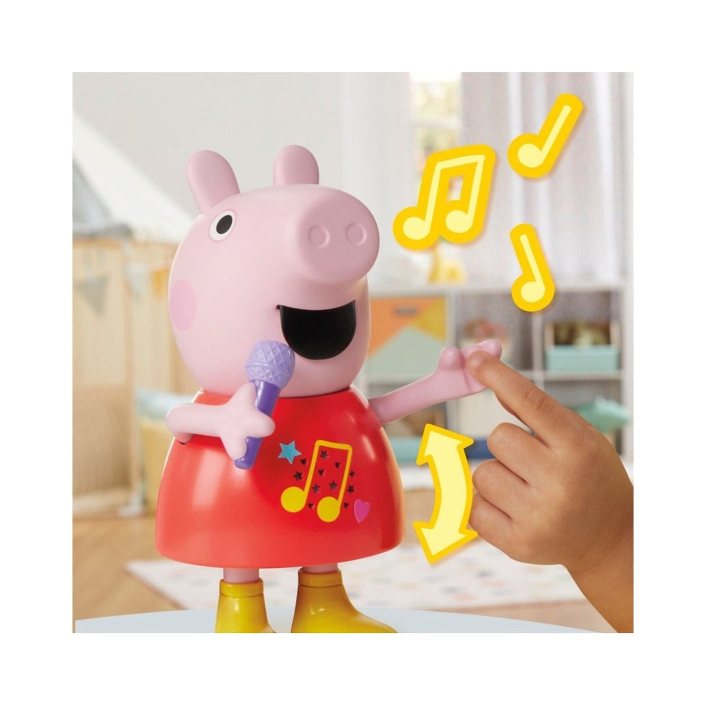 Peppa Pig Habla Y Canta