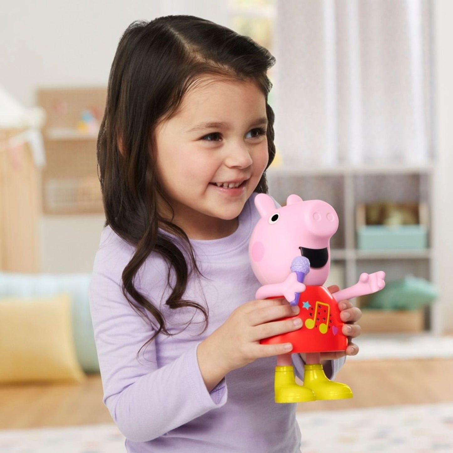 Peppa Pig Habla Y Canta