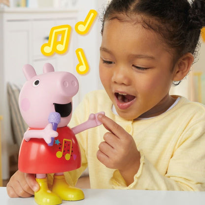 Peppa Pig Habla Y Canta