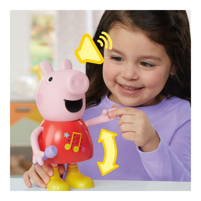 Peppa Pig Habla Y Canta