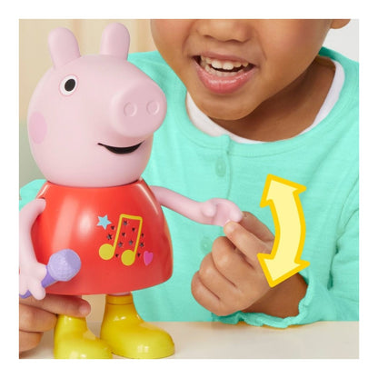 Peppa Pig Habla Y Canta