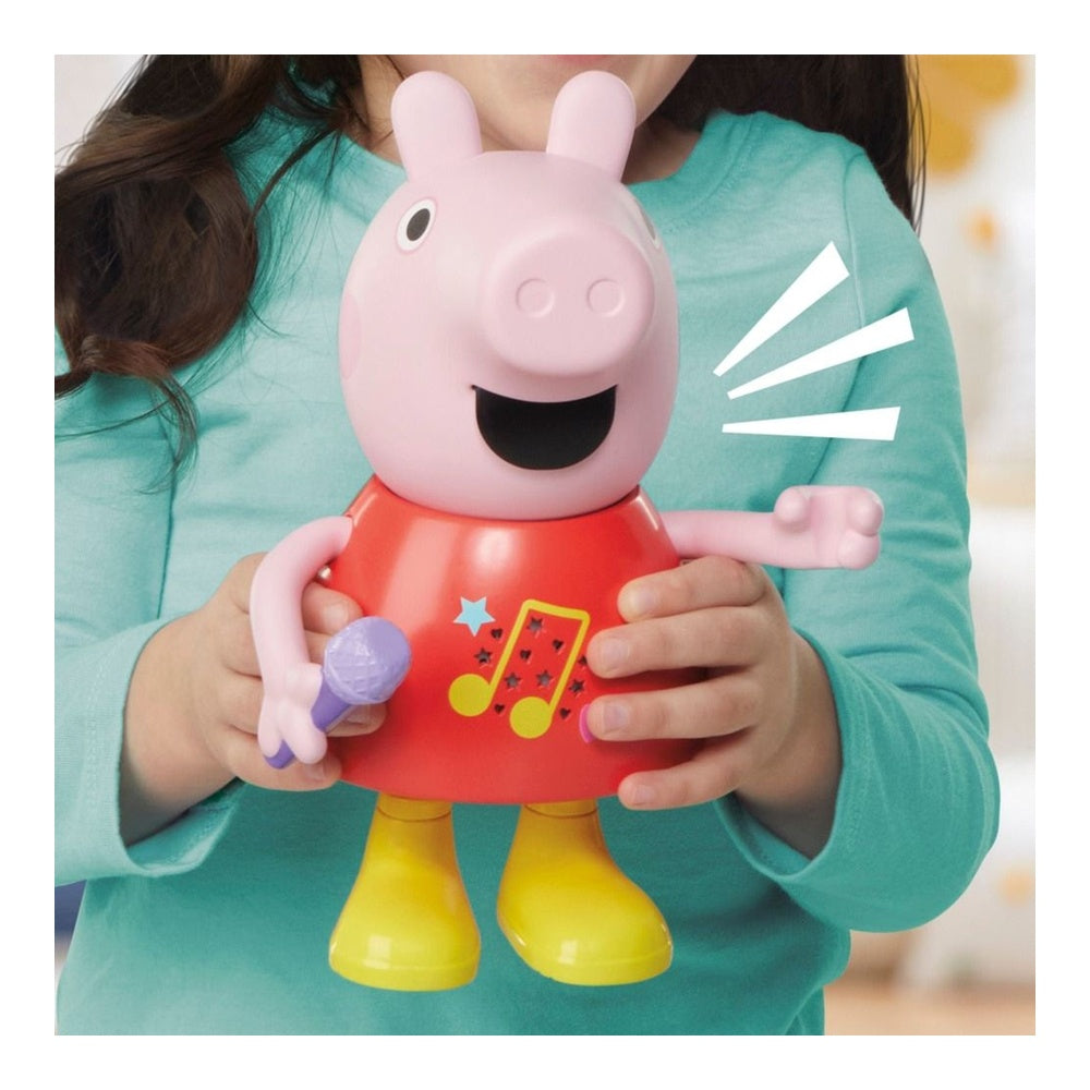 Peppa Pig Habla Y Canta