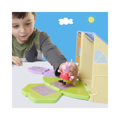 La Guarderia Portatil De Peppa Pig