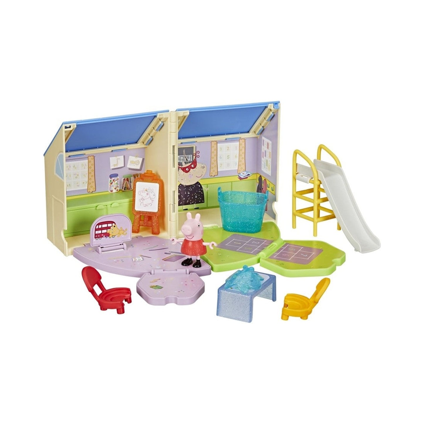 La Guarderia Portatil De Peppa Pig