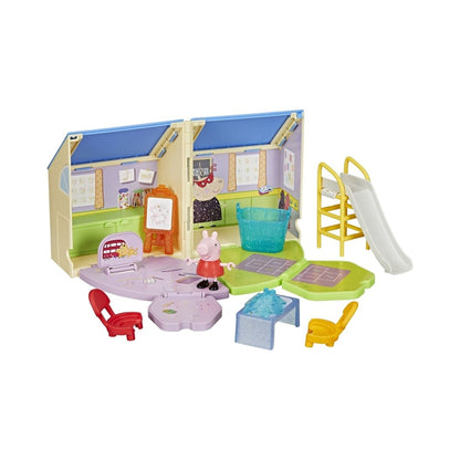 La Guarderia Portatil De Peppa Pig