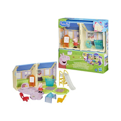 La Guarderia Portatil De Peppa Pig