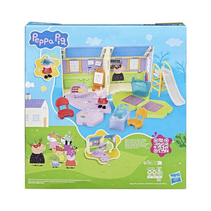 La Guarderia Portatil De Peppa Pig