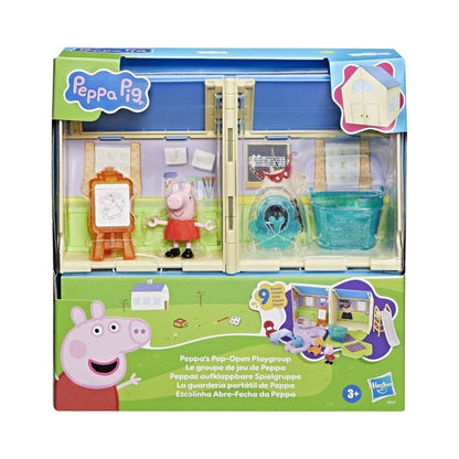 La Guarderia Portatil De Peppa Pig