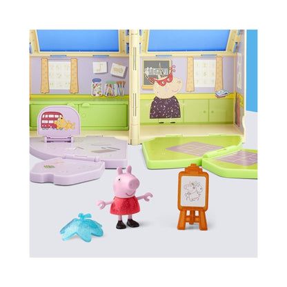 La Guarderia Portatil De Peppa Pig