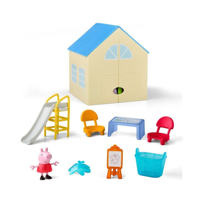 La Guarderia Portatil De Peppa Pig