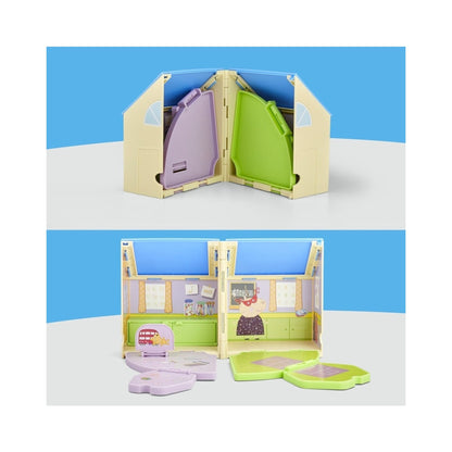 La Guarderia Portatil De Peppa Pig