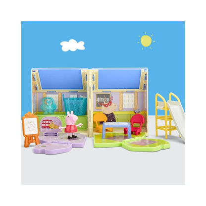La Guarderia Portatil De Peppa Pig