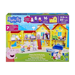 Gran Casa Familiar De Peppa Pig