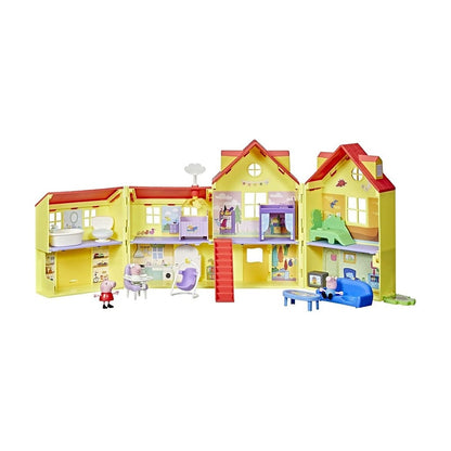 Gran Casa Familiar De Peppa Pig