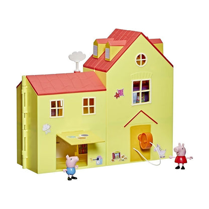 Gran Casa Familiar De Peppa Pig