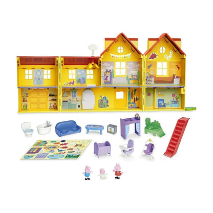 Gran Casa Familiar De Peppa Pig