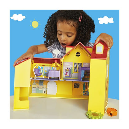 Gran Casa Familiar De Peppa Pig