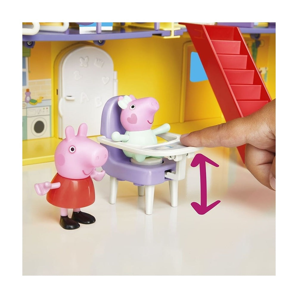 Gran Casa Familiar De Peppa Pig
