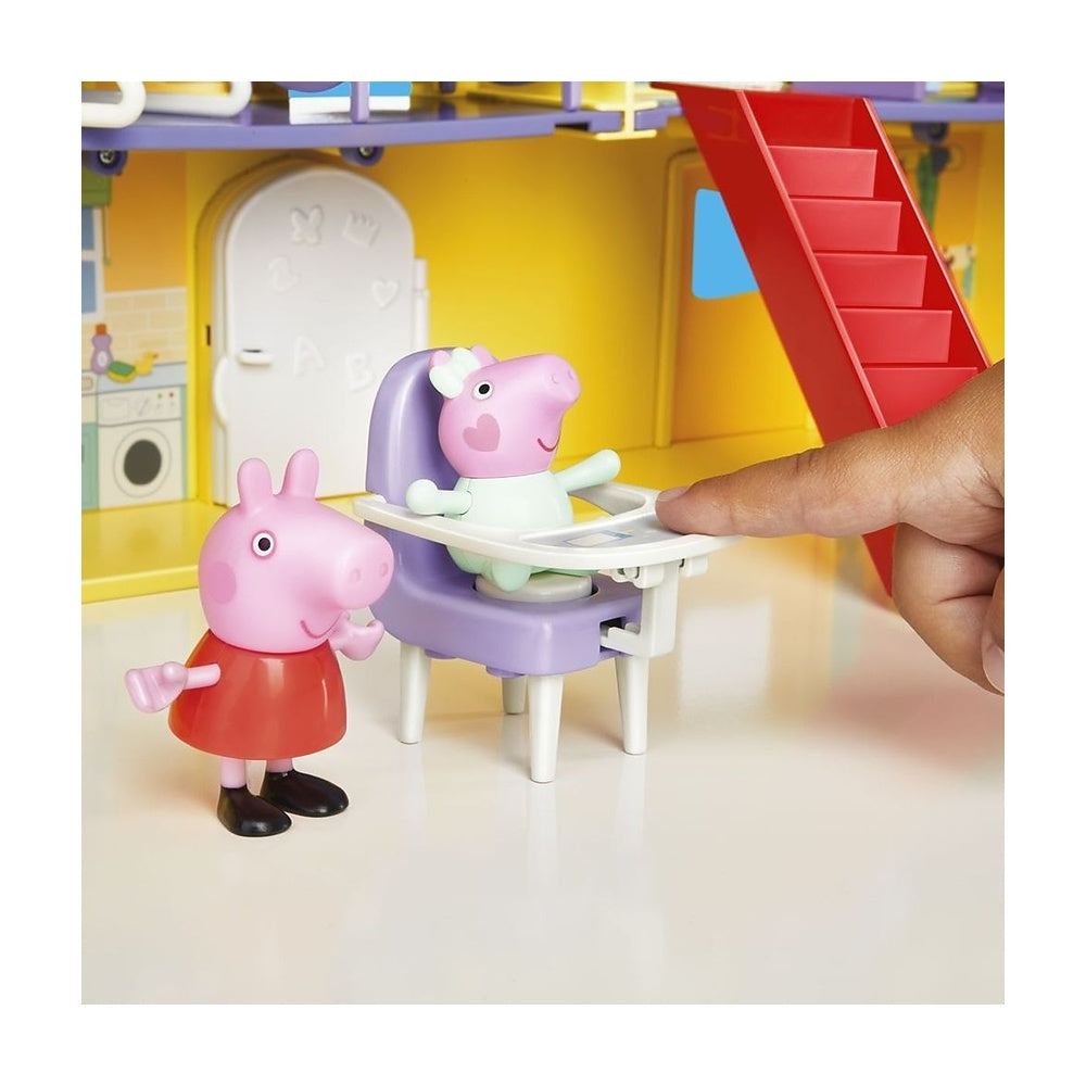 Gran Casa Familiar De Peppa Pig