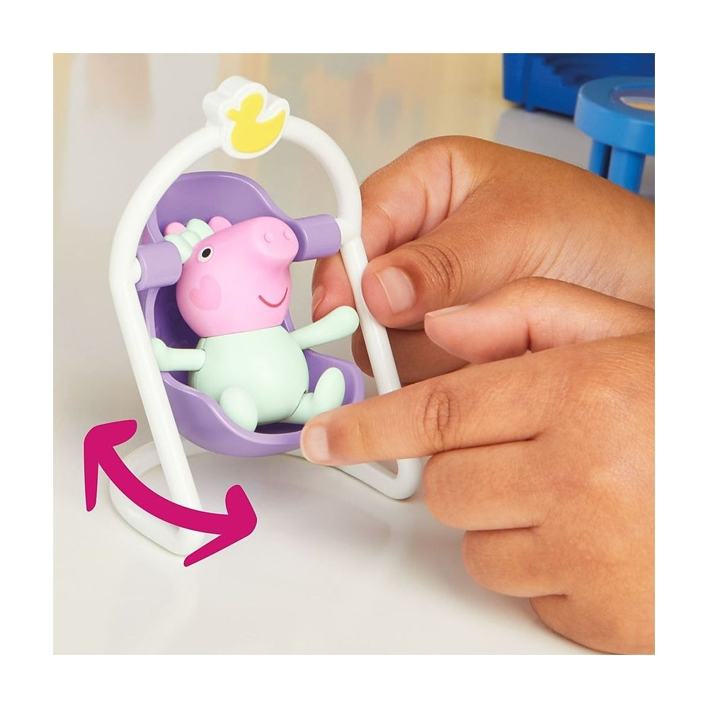 Gran Casa Familiar De Peppa Pig
