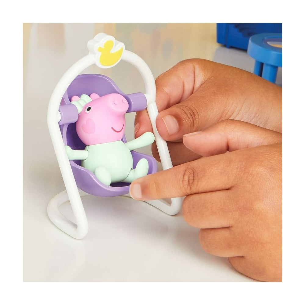 Gran Casa Familiar De Peppa Pig
