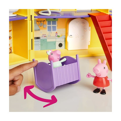 Gran Casa Familiar De Peppa Pig