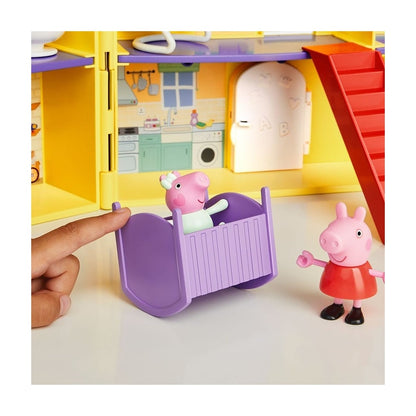 Gran Casa Familiar De Peppa Pig