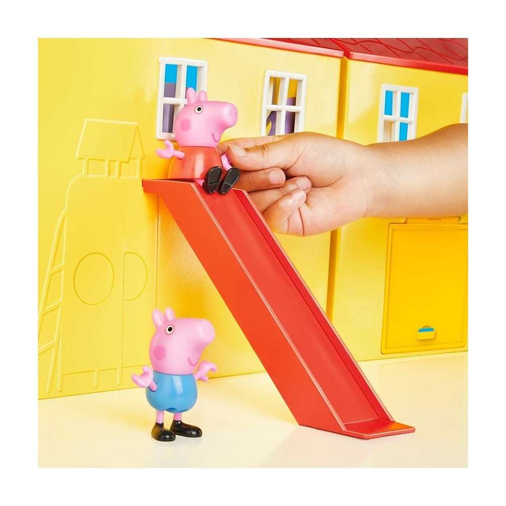 Gran Casa Familiar De Peppa Pig