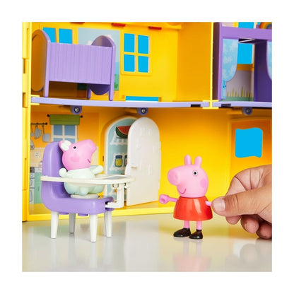 Gran Casa Familiar De Peppa Pig