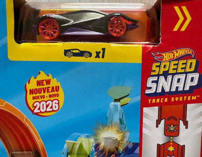 Hot Wheels Pistas De Acrobacias Sorpresa - Bucle De La Victoria