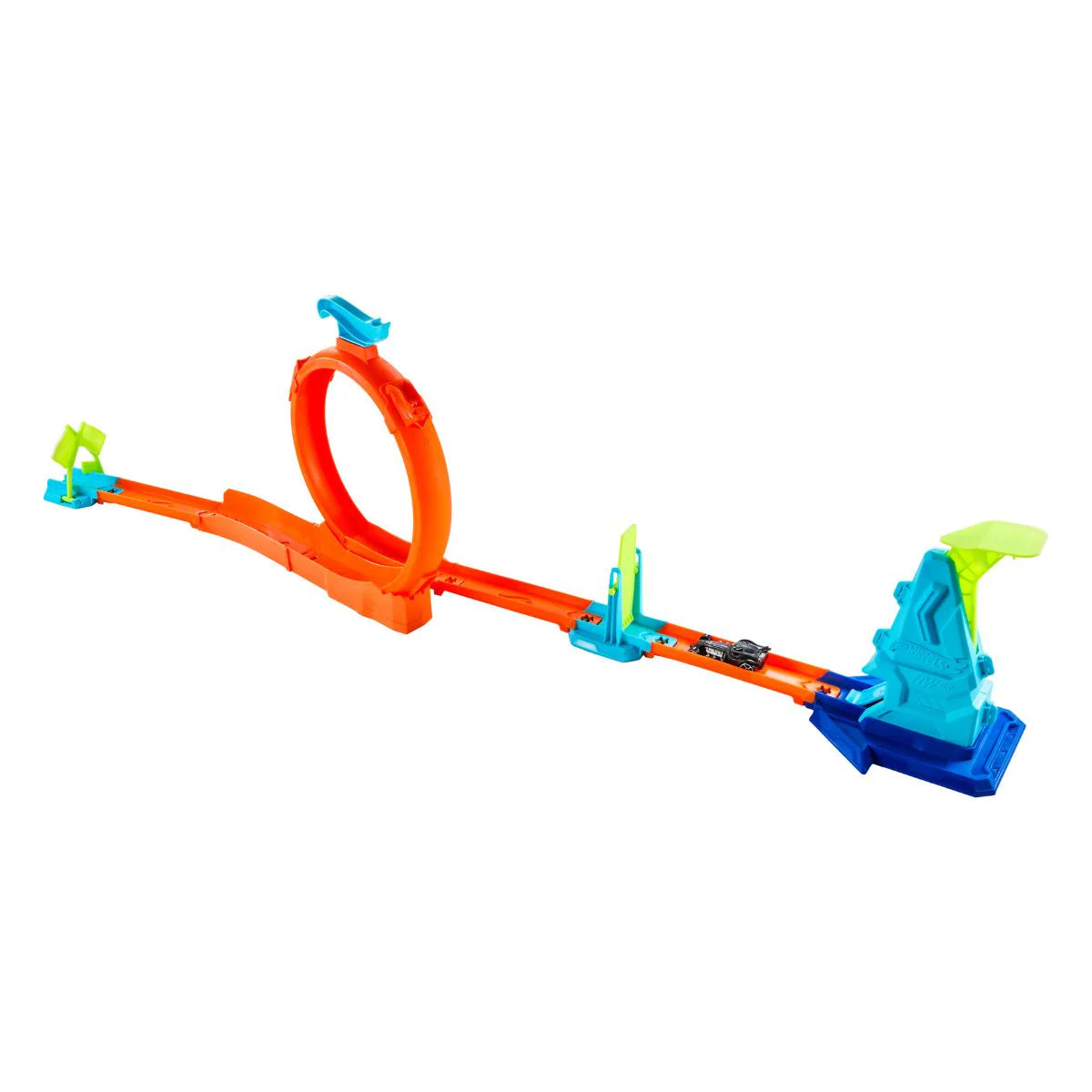 Hot Wheels Pistas De Acrobacias Sorpresa - Bucle De La Victoria