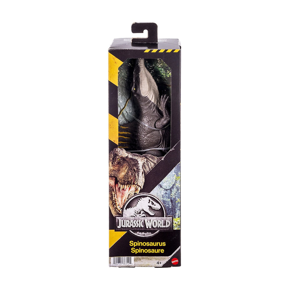 Jurassic World Dinosaurio De 30cm - Spinosaurus