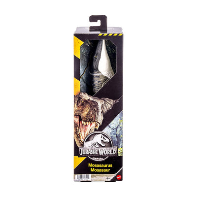 Jurassic World Dinosaurio De 30cm - Mosasaurus