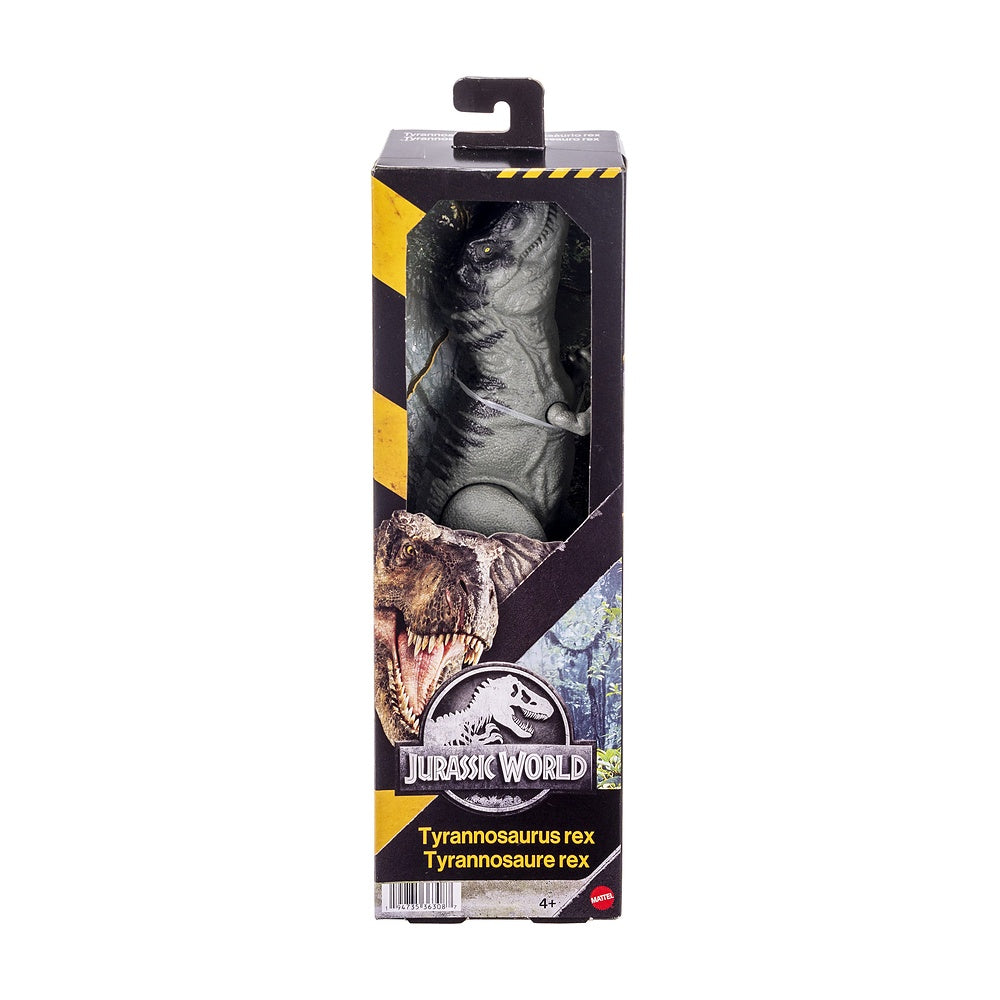 Jurassic World Dinosaurio De 30cm - Tyrannosaurus Rex