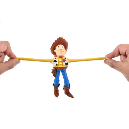 Figura Stretch 15 Cm Toy Story - Woody
