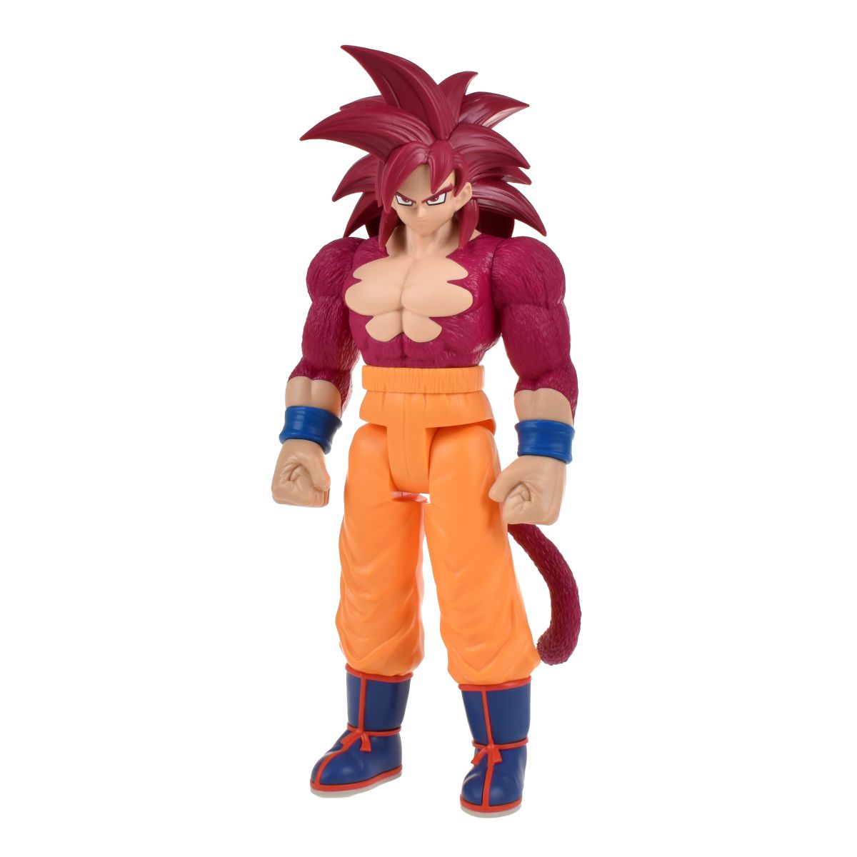 Figura 30 Cm. Dragon Ball Z - Super Saiyan 4 Goku Daima