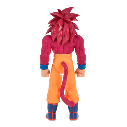 Figura 30 Cm. Dragon Ball Z - Super Saiyan 4 Goku Daima