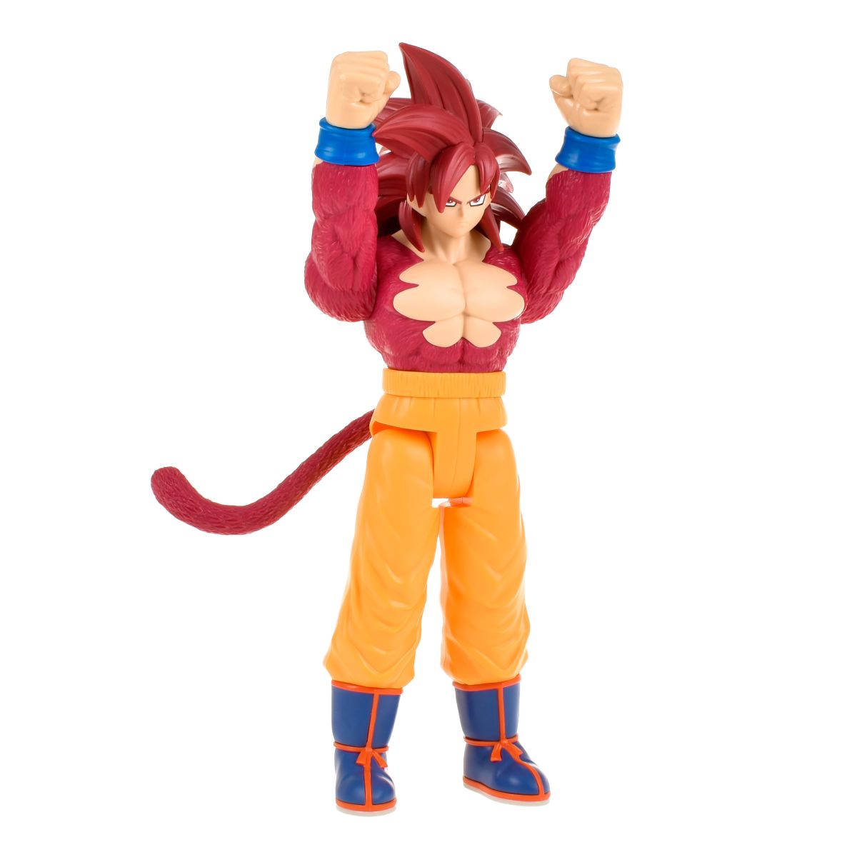 Figura 30 Cm. Dragon Ball Z - Super Saiyan 4 Goku Daima