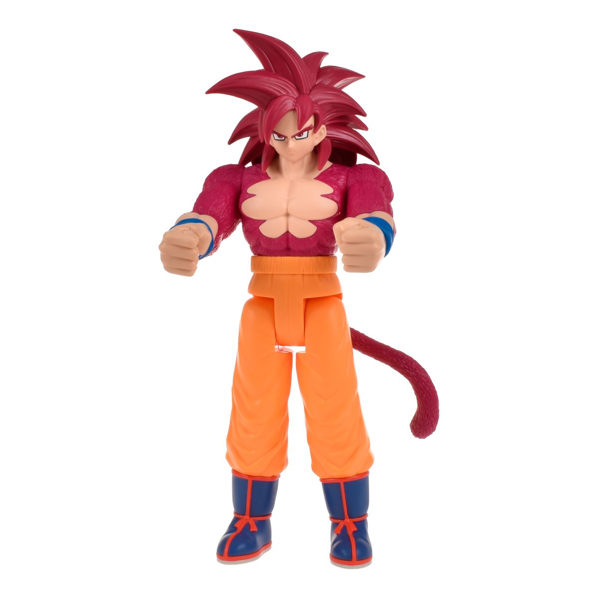 Figura 30 Cm. Dragon Ball Z - Super Saiyan 4 Goku Daima