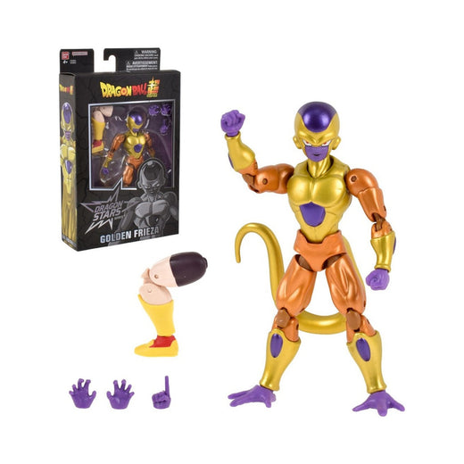 Figura 17 Cms Legendaria Dragon Ball Z De Bandai - Golden Frieza