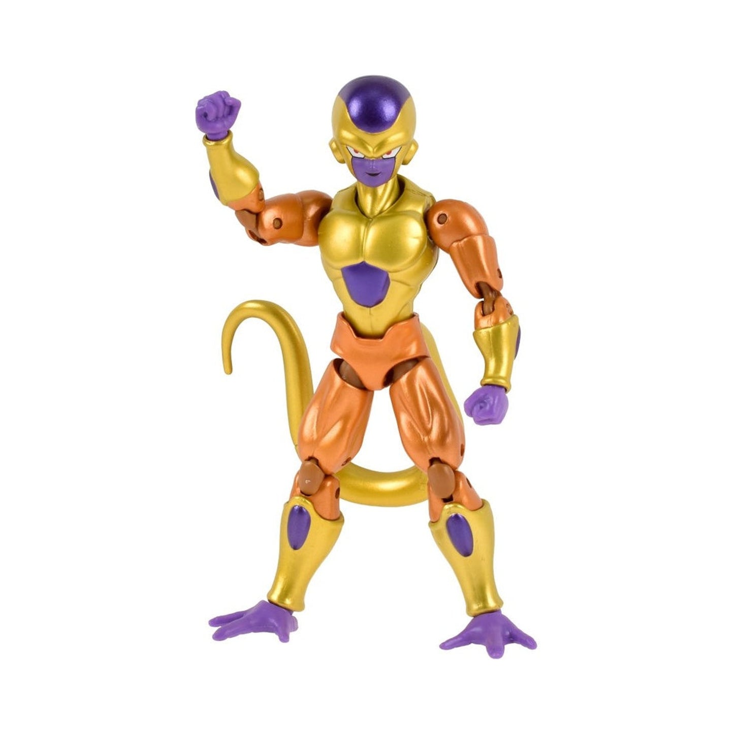 Figura 17 Cms Legendaria Dragon Ball Z De Bandai - Golden Frieza