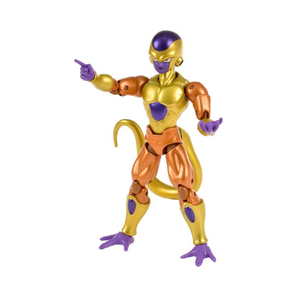Figura 17 Cms Legendaria Dragon Ball Z De Bandai - Golden Frieza