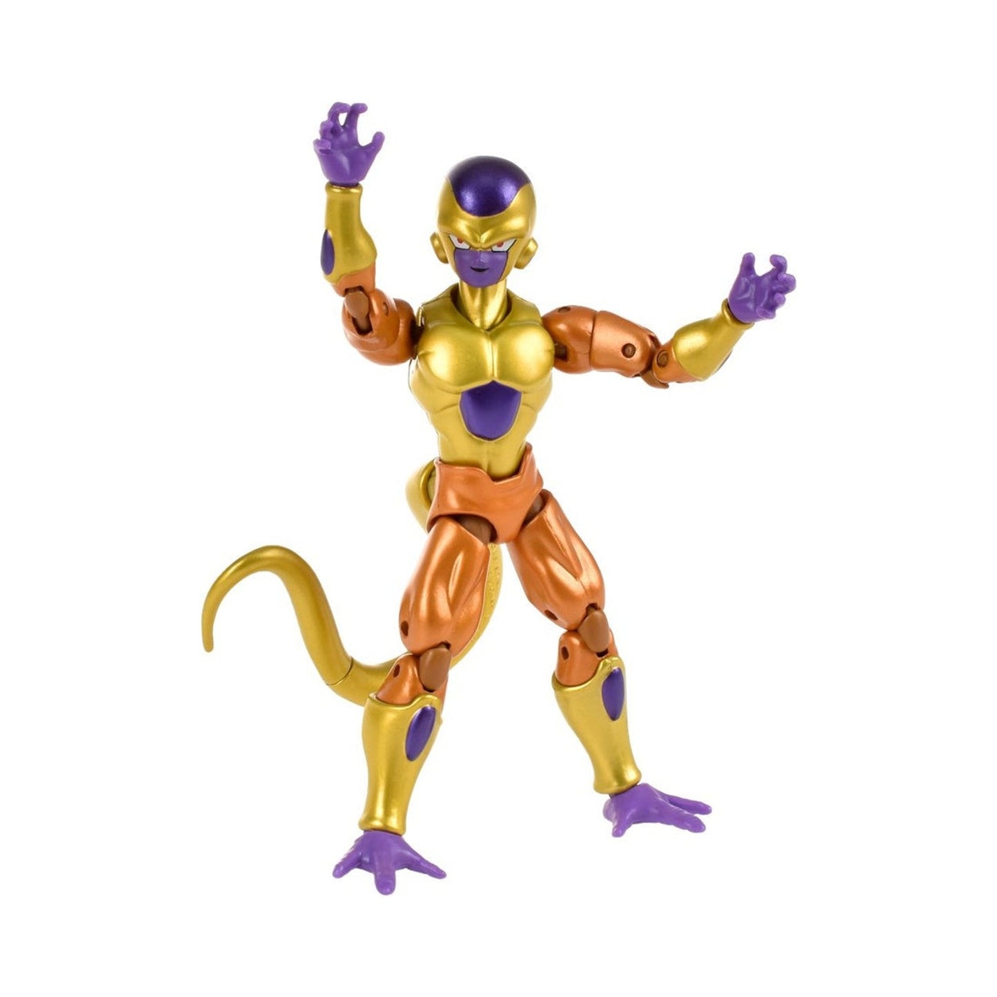 Figura 17 Cms Legendaria Dragon Ball Z De Bandai - Golden Frieza