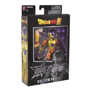 Figura 17 Cms Legendaria Dragon Ball Z De Bandai - Golden Frieza